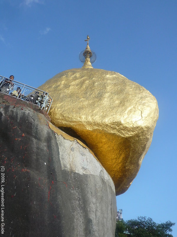 Golden Rock Pagoda31